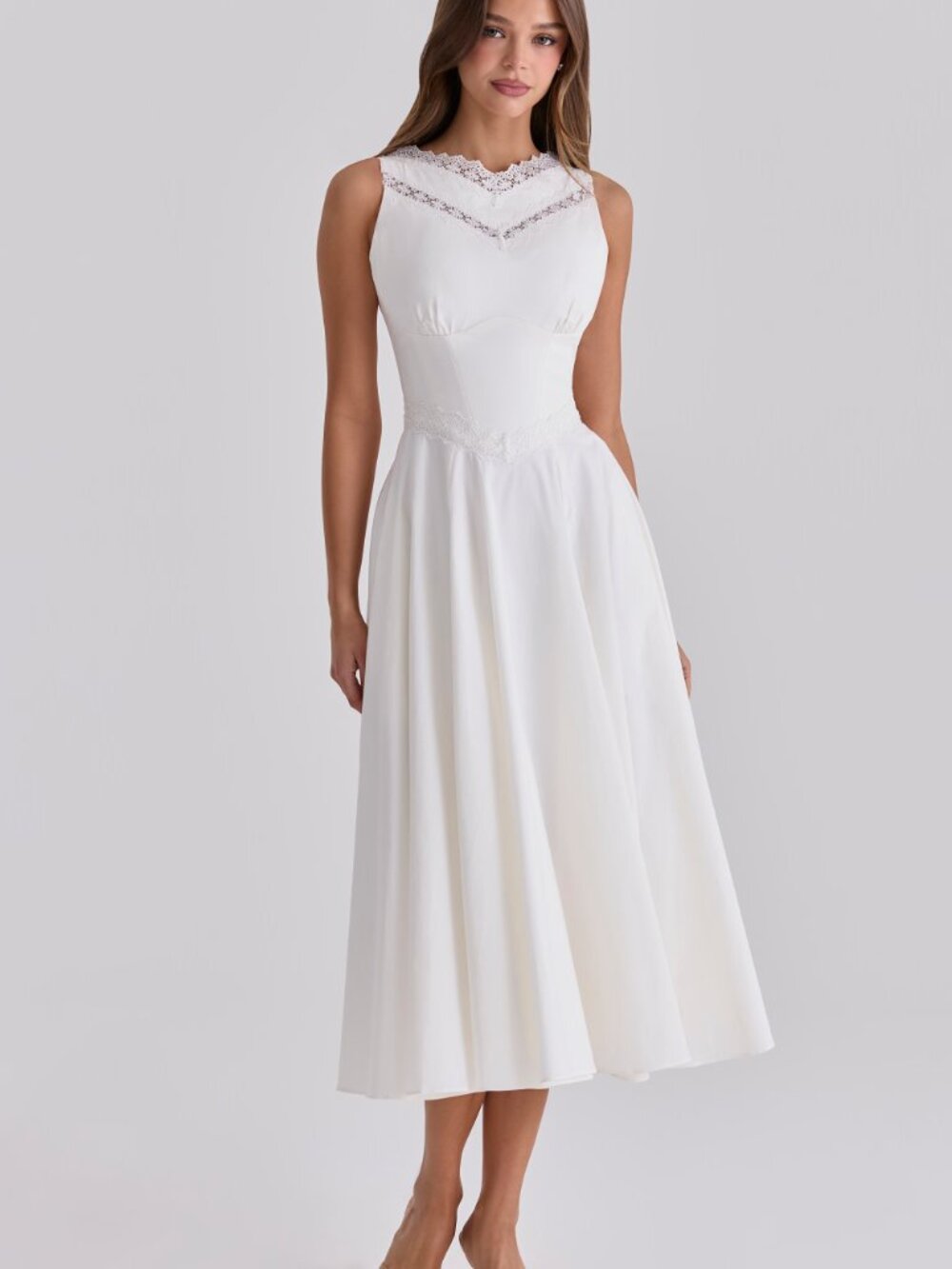 House of CB Scarlett Dress - Picture 2 of 3